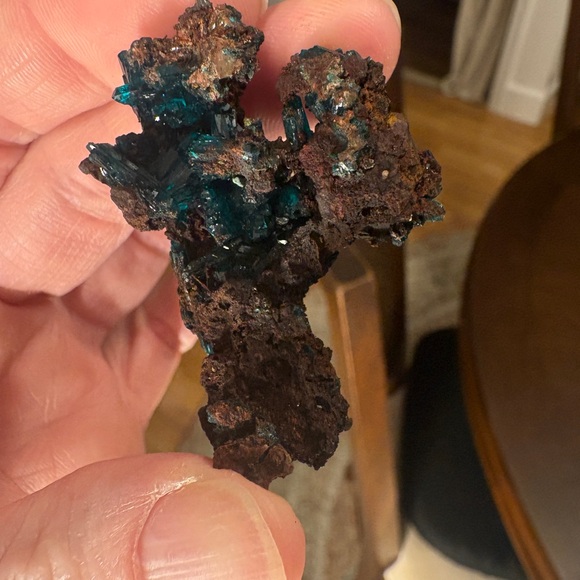 Dioptase - Picture 2 of 6